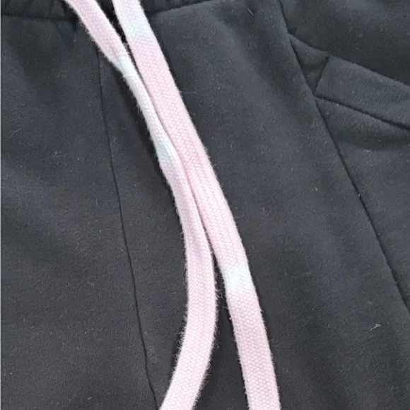 KITH mens black joggers - Picture 4 of 6